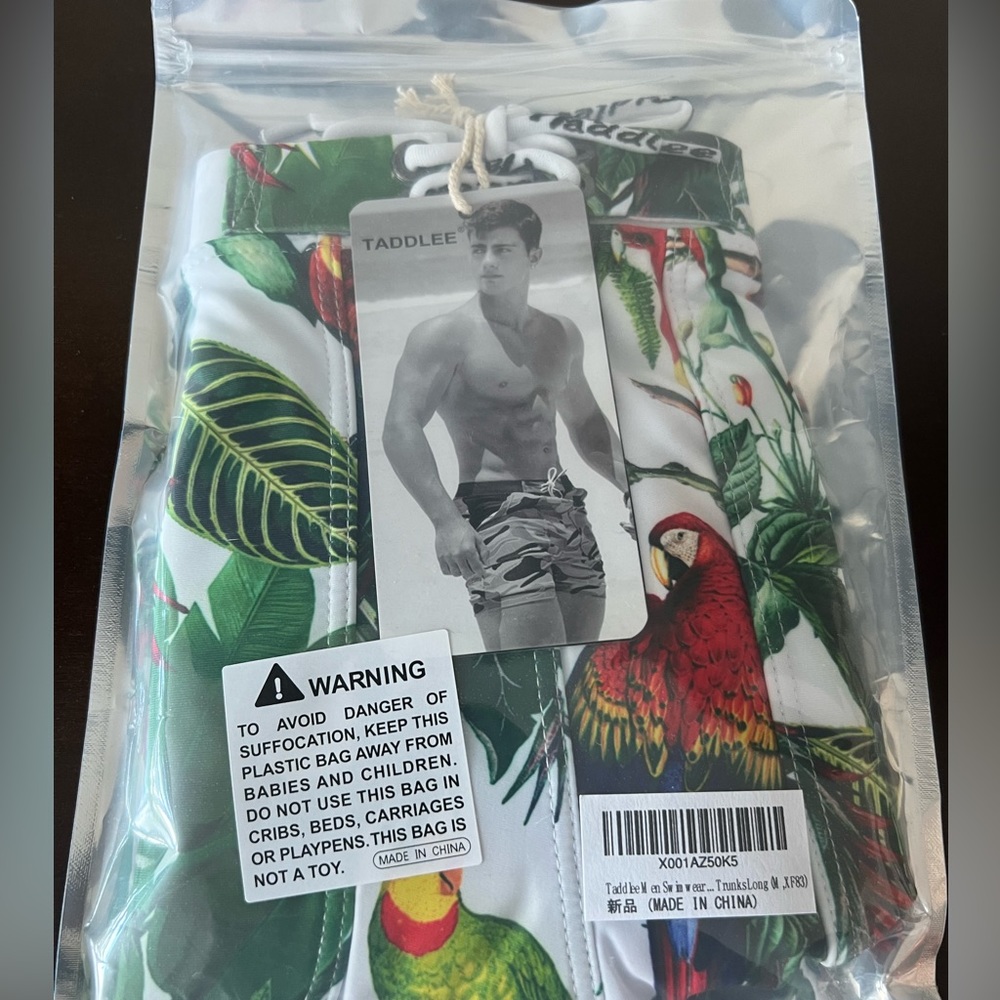 Taddle Swim Trunks